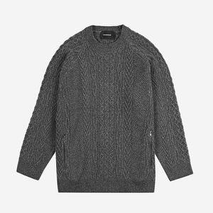 JOHN UNDERCOVER Men's Wool Stripe Sweater